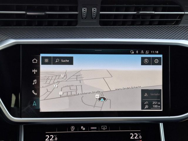 S6 AVANT 3.0 TDI QUATTRO PANO+B&O+HD MATRIX+360