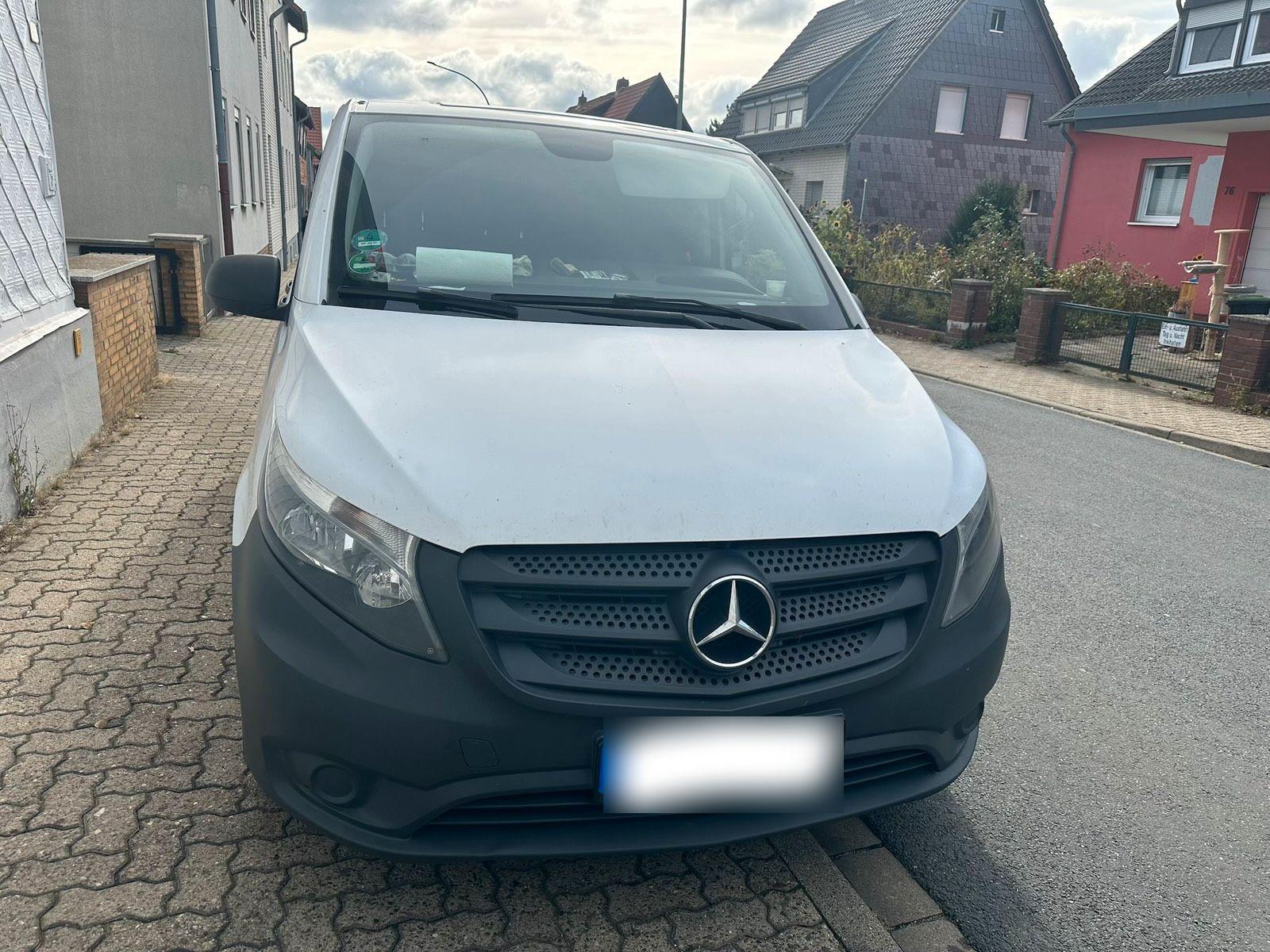 Mercedes-Benz Vito