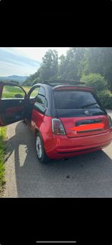 Fiat 500 1.3 Multijet 16V Lounge Lounge - Fiat 500 mit Diesel-Antrieb: Multijet