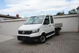 Volkswagen Crafter Pritsche 35 DOKA mittellang FWD - Doka pritsche gebraucht