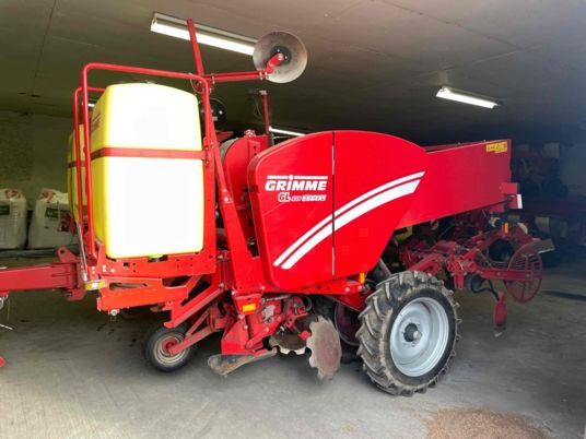 Grimme GL 430