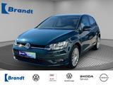 Volkswagen Golf VII PDC+FH EL.+ASP EL.+KLIMA+ZV - Volkswagen Golf: Grün