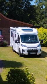 Knaus VAN TI VANSATION 550 MF-TV/Navi/Solar/Autom/Anhk - Knaus Van TI 550 MF VANSATION