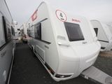 Dethleffs Aero 470 FR, Duschpaket, Touringpaket, uvm. - Dethleffs Aero