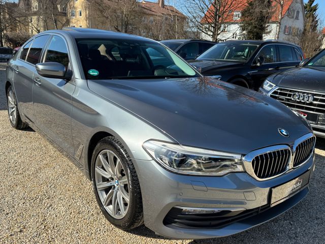 BMW 520d Lim. DisplayKey |HUD| SHD| Keyless|Kamera|