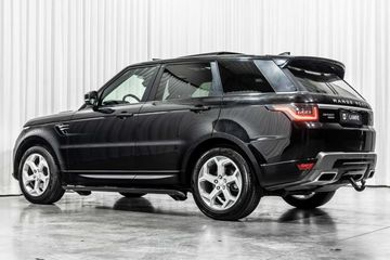 Land-Rover Range Rover Sport - 11