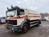 Mercedes-Benz SK 1722 full steel manual V6 tanker - Mercedes-Benz 1722