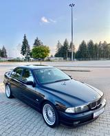 ALPINA B10 Limousine V8  - ALPINA B10: Limousine