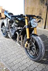 Suzuki GSX 1100 Custom Café-Racer "Espresso" - SUZUKI CUSTOM