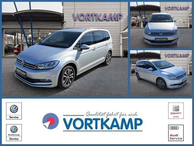 Volkswagen Touran Comfortline 7Sitze/AHK/EasyOpen/LED