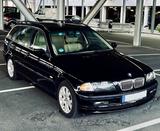 BMW 320i E46 Touring - Rostfrei - BMW 320 aus 2001: Kombi, 320i