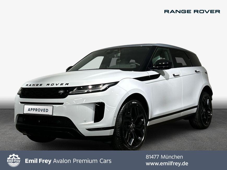 Land Rover Range Rover Evoque D200 Nolita Edition