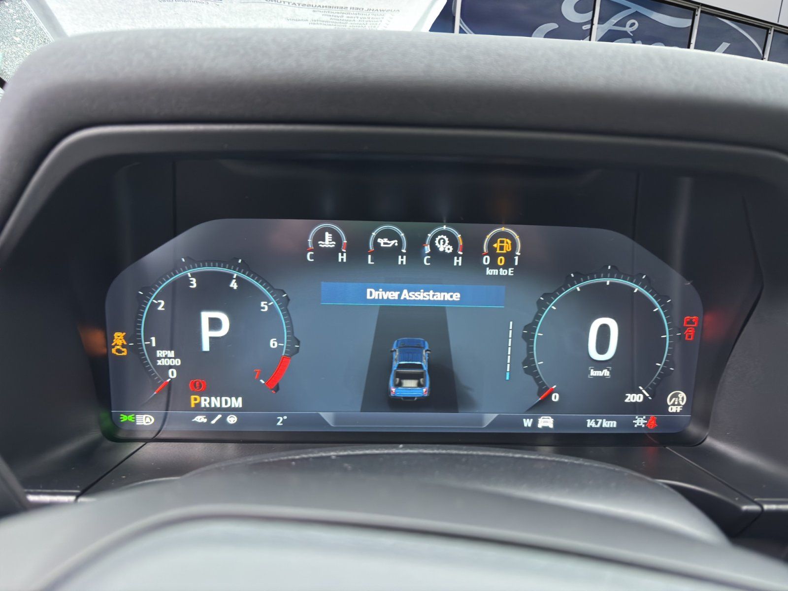 Fahrzeugabbildung Ford Raptor 3.0 EcoBoost e-4WD Doppelkabine