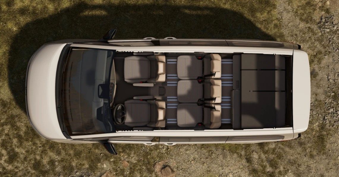 Volkswagen T7 California - Bild 4
