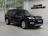 Land Rover Range Rover Sport, 1.Hand, Tüv/Au + Insp Neu - gebrauchte Land Rover Range Rover Sport aus dem Jahr 2018