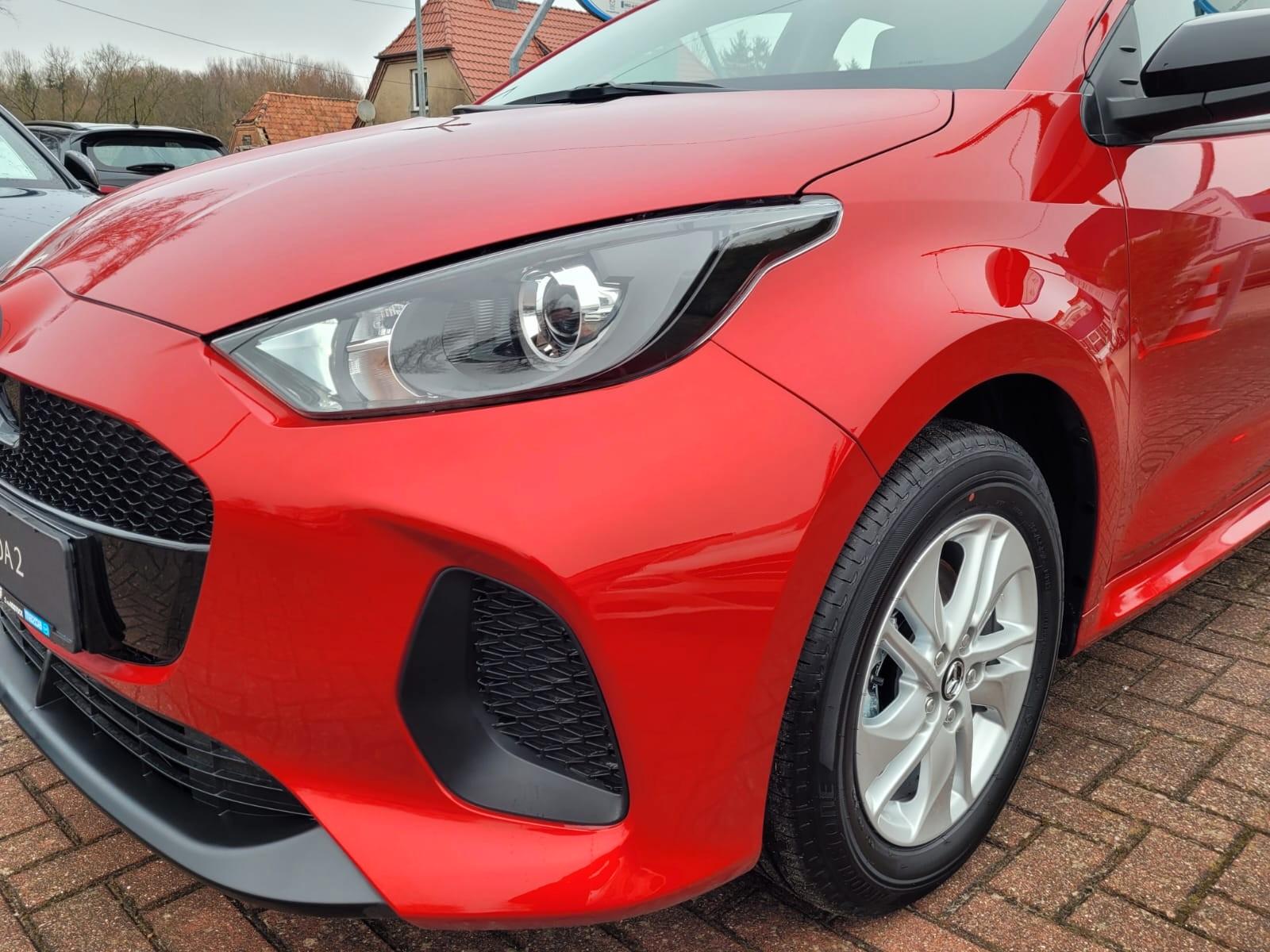 Mazda 2 Hybrid 1.5L Hybrid VVT-i 116 CVT Centre-Line