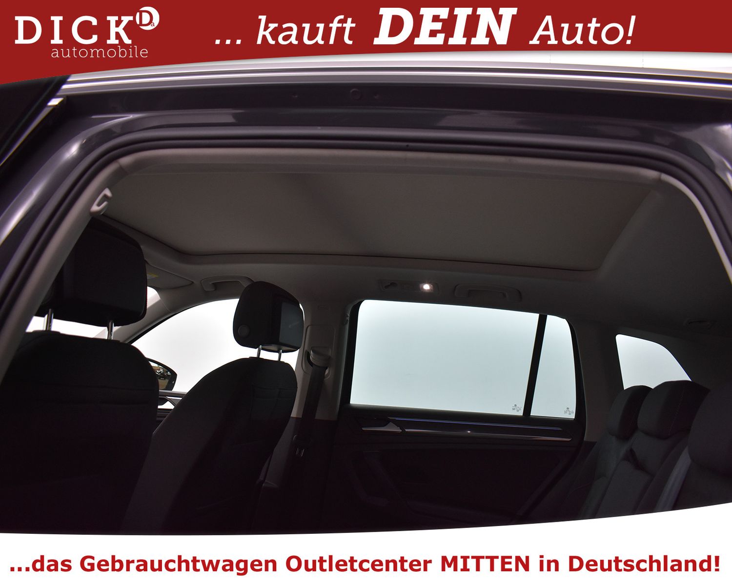 VW Tiguan 2.0d 4M Elegan R Line 19"+PANO+VIRTU+HEAD - Image 23