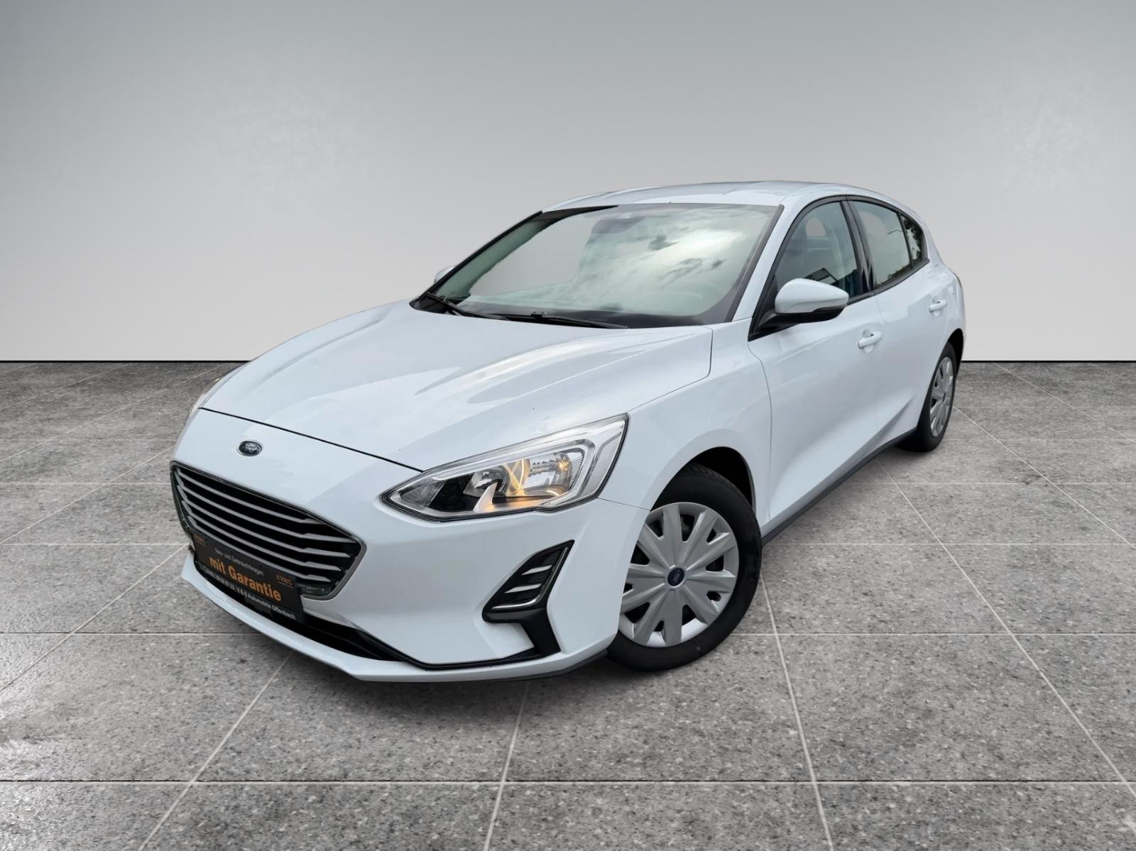 Ford Focus Lim. Trend