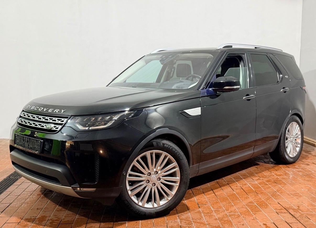 Land Rover Discovery  HSE Luxury 7-Sitzer Head-Up 01/28 TÜV