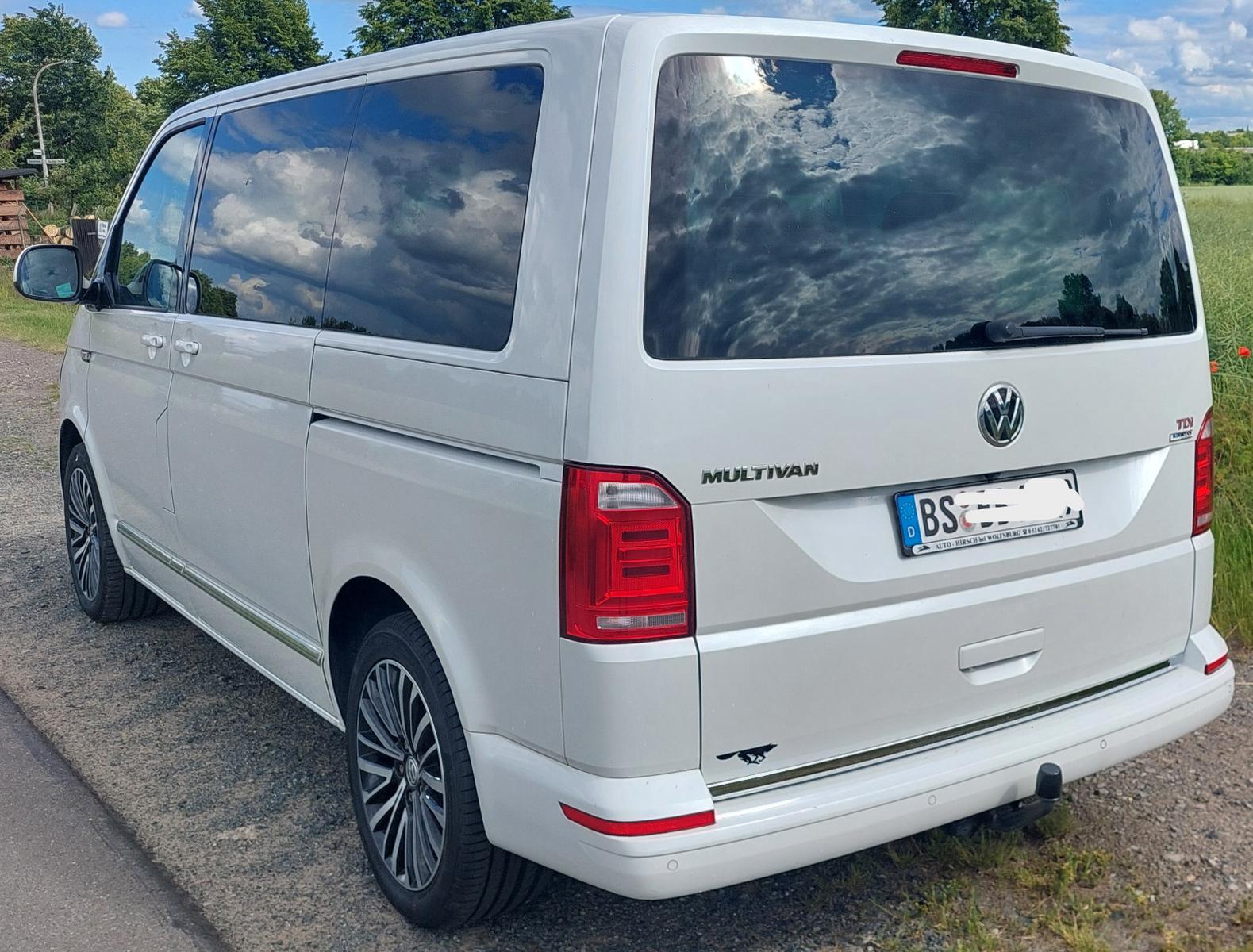 Volkswagen T6 Multivan Highline, TÜV/Insp./Sommerreifen neu