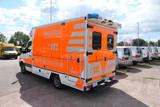 Mercedes-Benz Sprinter 519 CDI Klima Krankenwagen Fahrtec Aufb - Mercedes-Benz Krankenwagen