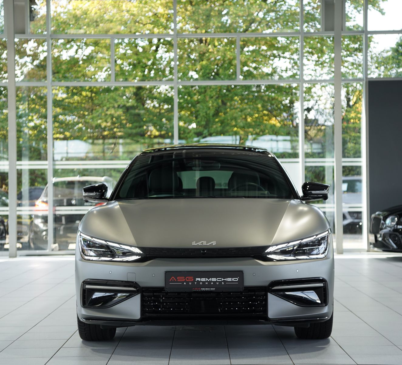 Kia Ev6