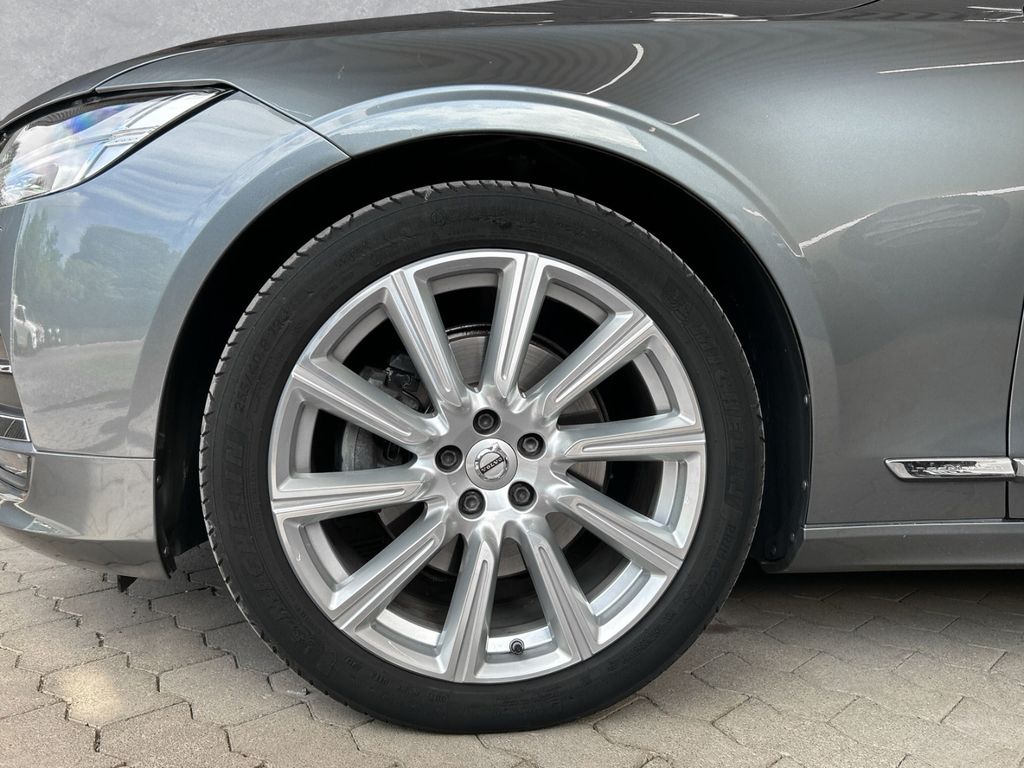 Volvo V90 Kombi Inscription AWD D5 DPF EU6d-T ACC Pano