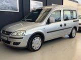 Opel Combo Edition 1.6 CNG Benzin Klima 2x Schiebetür - Opel mit CNG-Antrieb