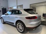 Porsche Macan S  - silberne Porsche Macan