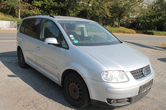 Volkswagen Touran Trendline