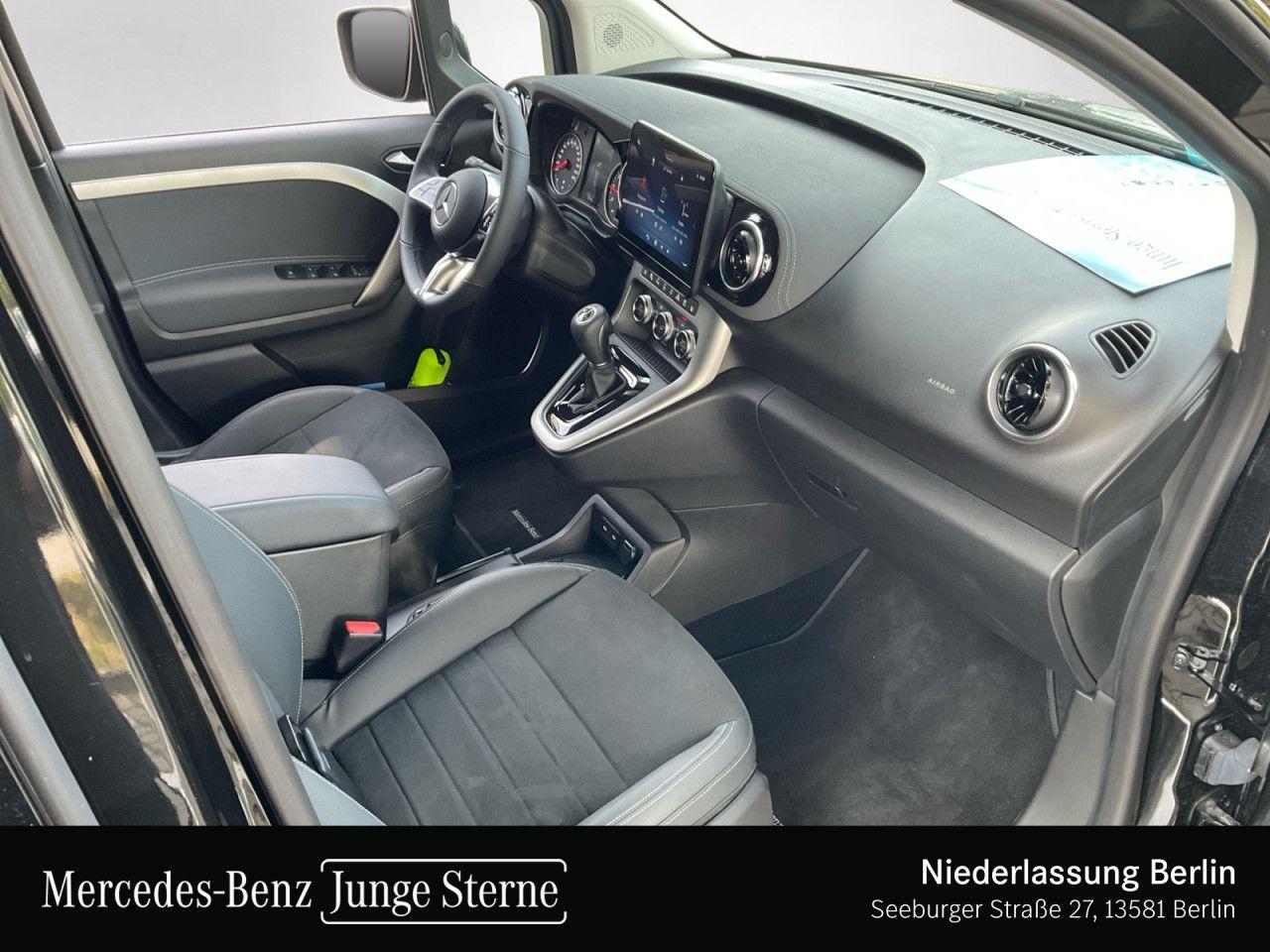 Mercedes-Benz T 180 Lang EDITION+PROGRESSIVE+Klimaautom+AHK