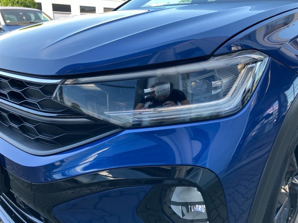 Volkswagen Taigo R-Line R-Line+AHK+LED+CarPlay+Kamera+IQ.Dr