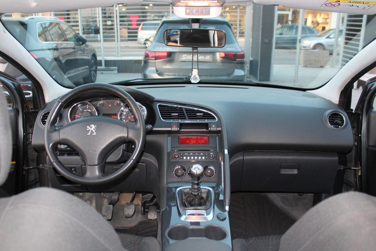 Peugeot 3008 2015 — photo 9