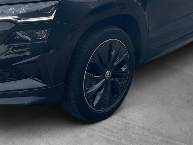 Karoq Sportline 1.5 TSI DSG AHK Kamera Navi ACC