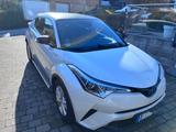 Toyota C-HR 1.8-l-VVTi Hybrid Team Deutschland Team... - Toyota C-HR Gebrauchtwagen