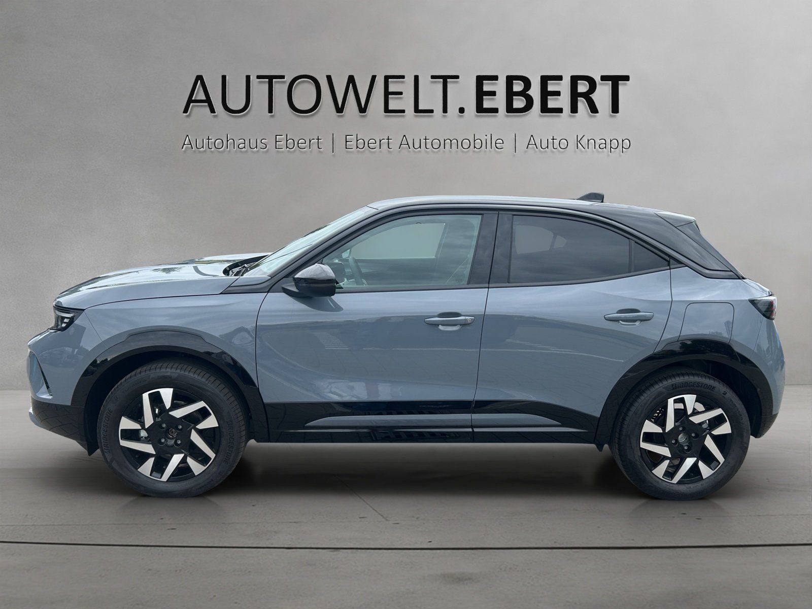 Fahrzeugabbildung Opel Mokka 1.2 Turbo GS/Kamera/SHZ/LHZ/LED