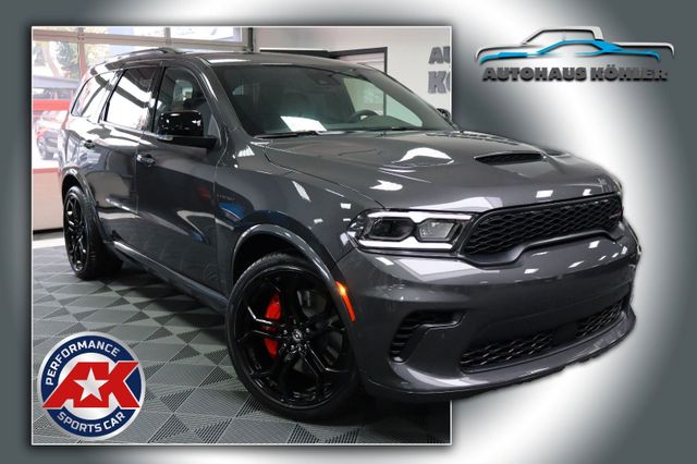 Dodge Durango RT-SRT Pack,Vollausstattung,22 Zoll!