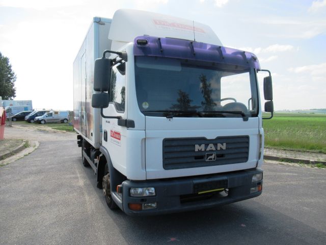 MAN TGL 7.150  Kühlkoffer TÜV 12/24