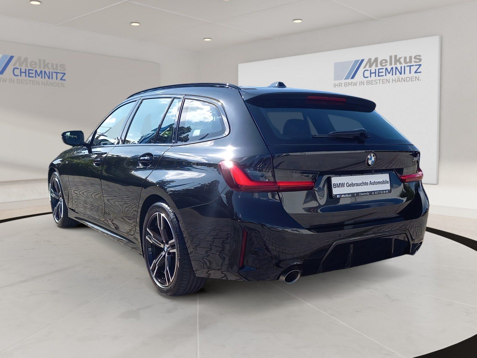 BMW 318i Sportpaket ada.LED Head-Up Driving Parking foto 3
