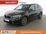 BMW X1 sDrive 18i Sport Line - gebrauchte BMW X1 aus dem Jahr 2019