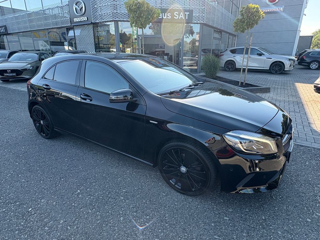 Image of Mercedes-Benz A 200