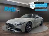 Mercedes-Benz SL 43 AMG DISTRONIC MEMORY SITZKLIMA BURMESTER - graue Mercedes-Benz SL 43 AMG