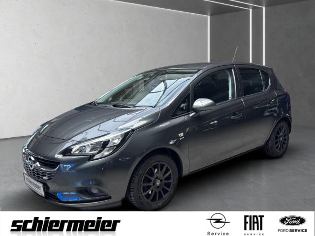 Opel Corsa E 1.4 Active PDC SHZ Lenkradheizung 8 Fach