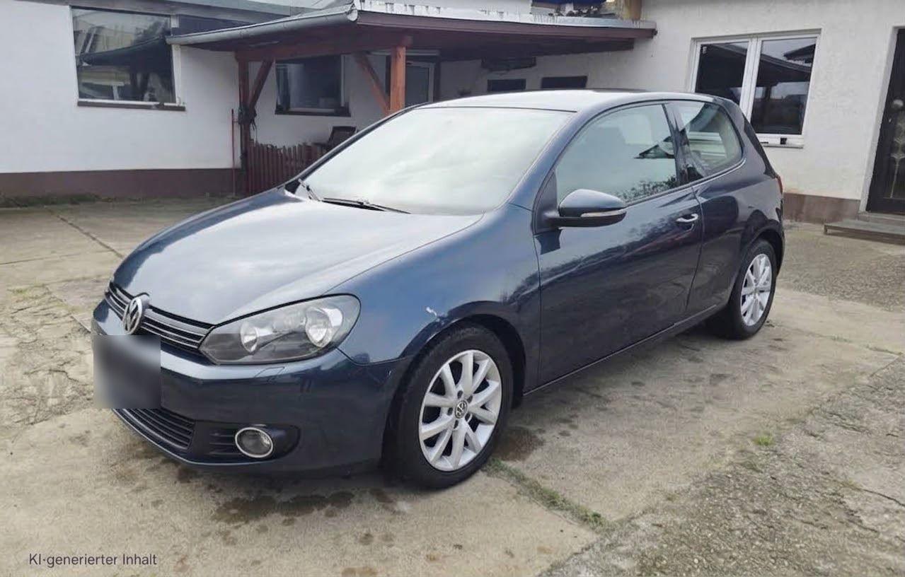 Volkswagen Golf 2009 — photo 10