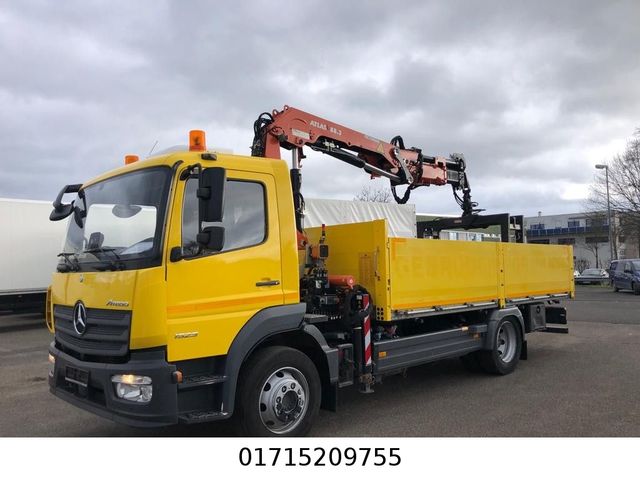 Mercedes-Benz Atego 1523L  01712866276