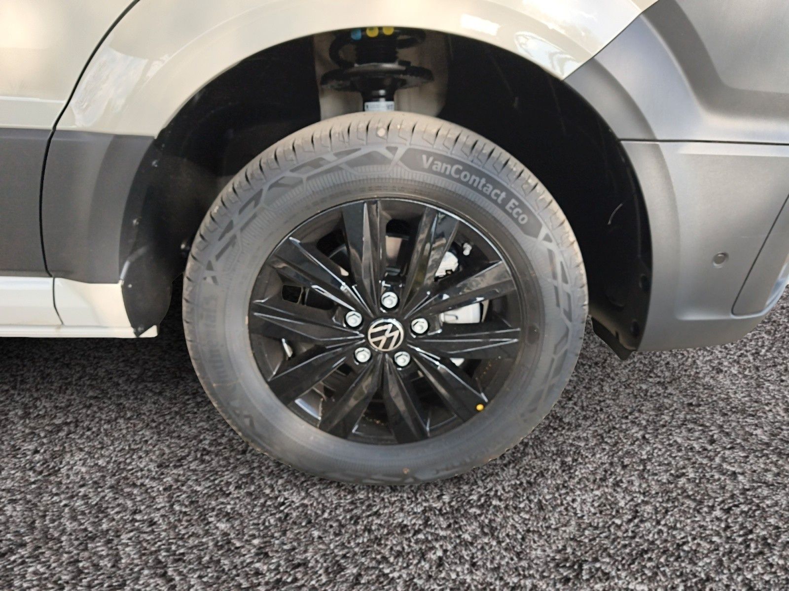 Fahrzeugabbildung Volkswagen Grand California 600 Dune 4Motion *3.Bett*SKlima
