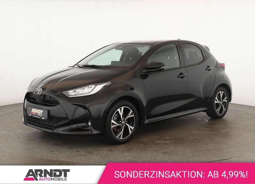Image of Toyota Yaris