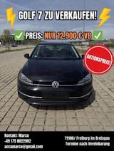 Volkswagen Golf 7 Join 1.6 TDI Euro6 ADblue restyling Mk7.5 - Volkswagen Golf mk7 Gebrauchtwagen