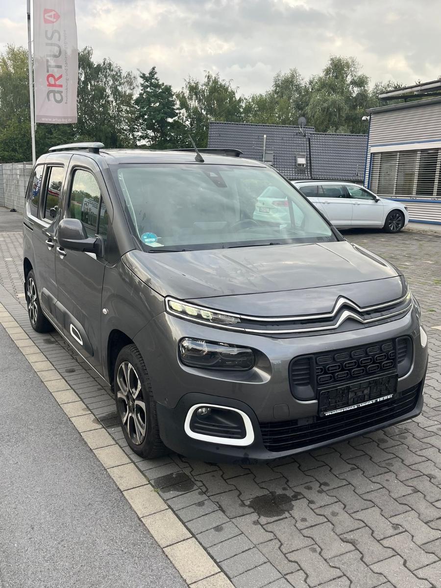 Citroën Berlingo PureTech 130 S&S SHINE M EAT8 SHINE