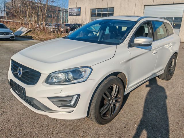 Volvo XC60 R-LINE D4 AWD Summum Geartronic